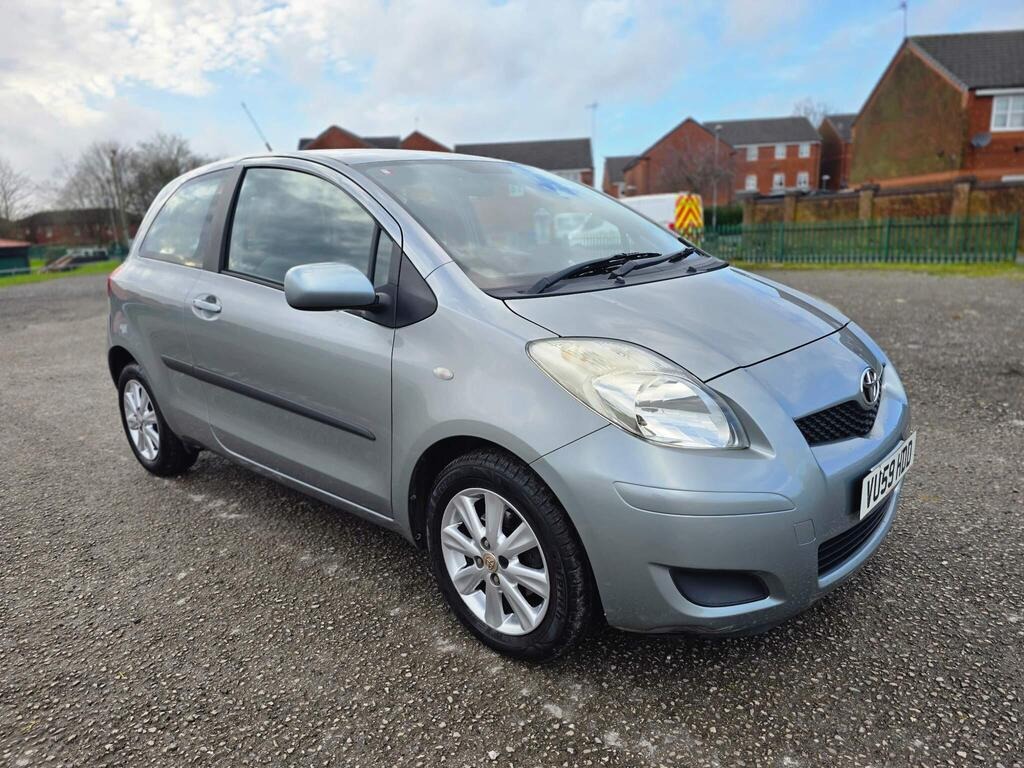 Used Toyota Yaris 2009 for sale - 77409823: Photo 24