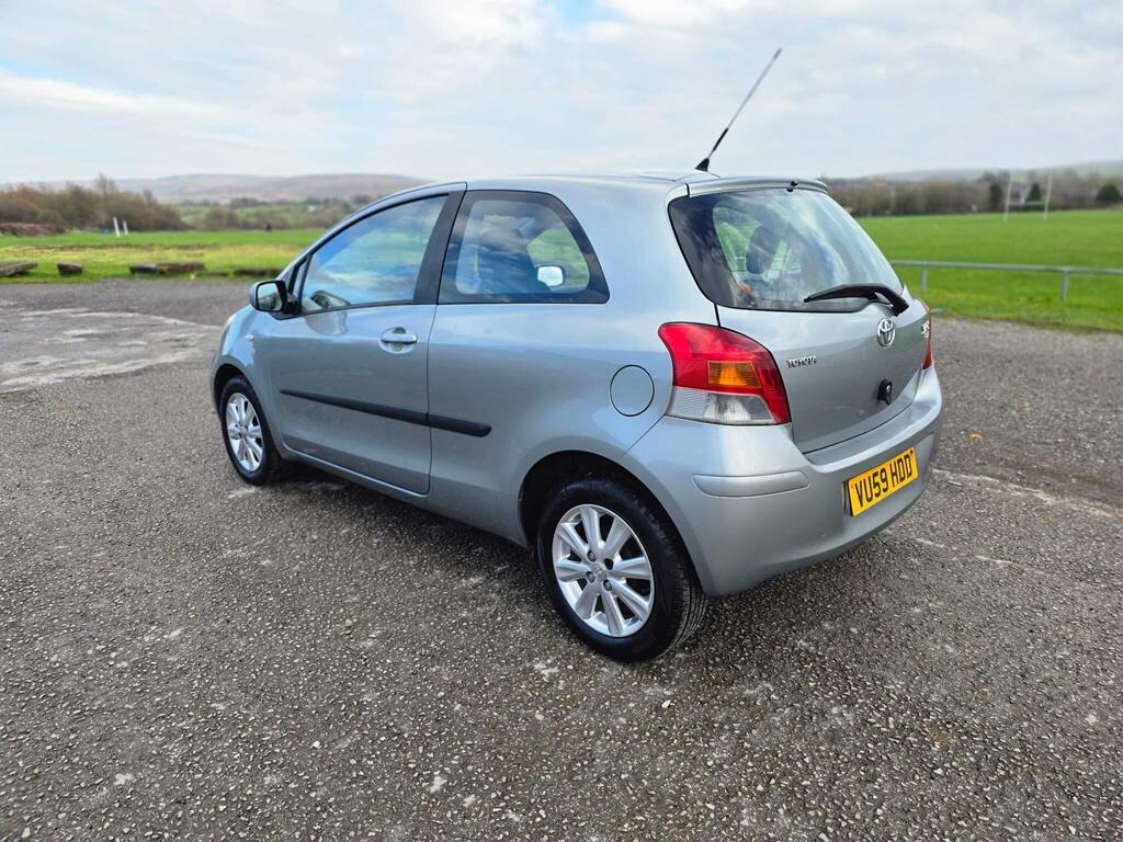 Used Toyota Yaris 2009 for sale - 77409823: Photo 26