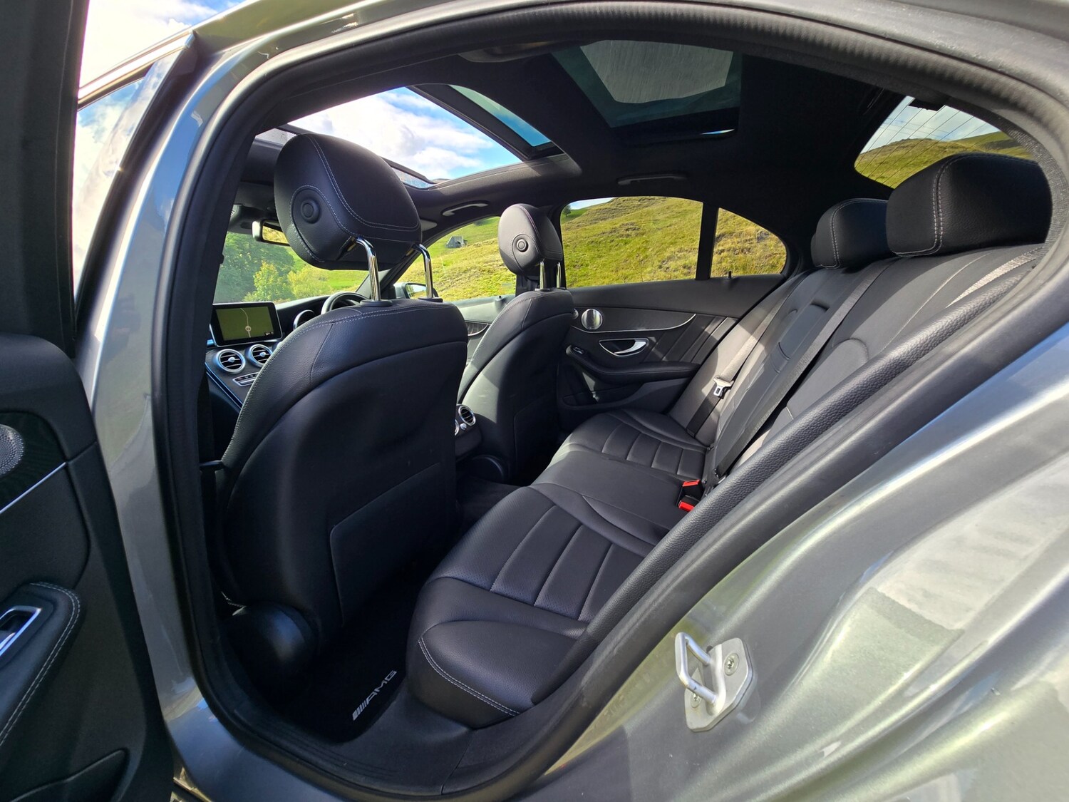 Used Mercedes-Benz C Class 2016 for sale - 76490873: Photo 11