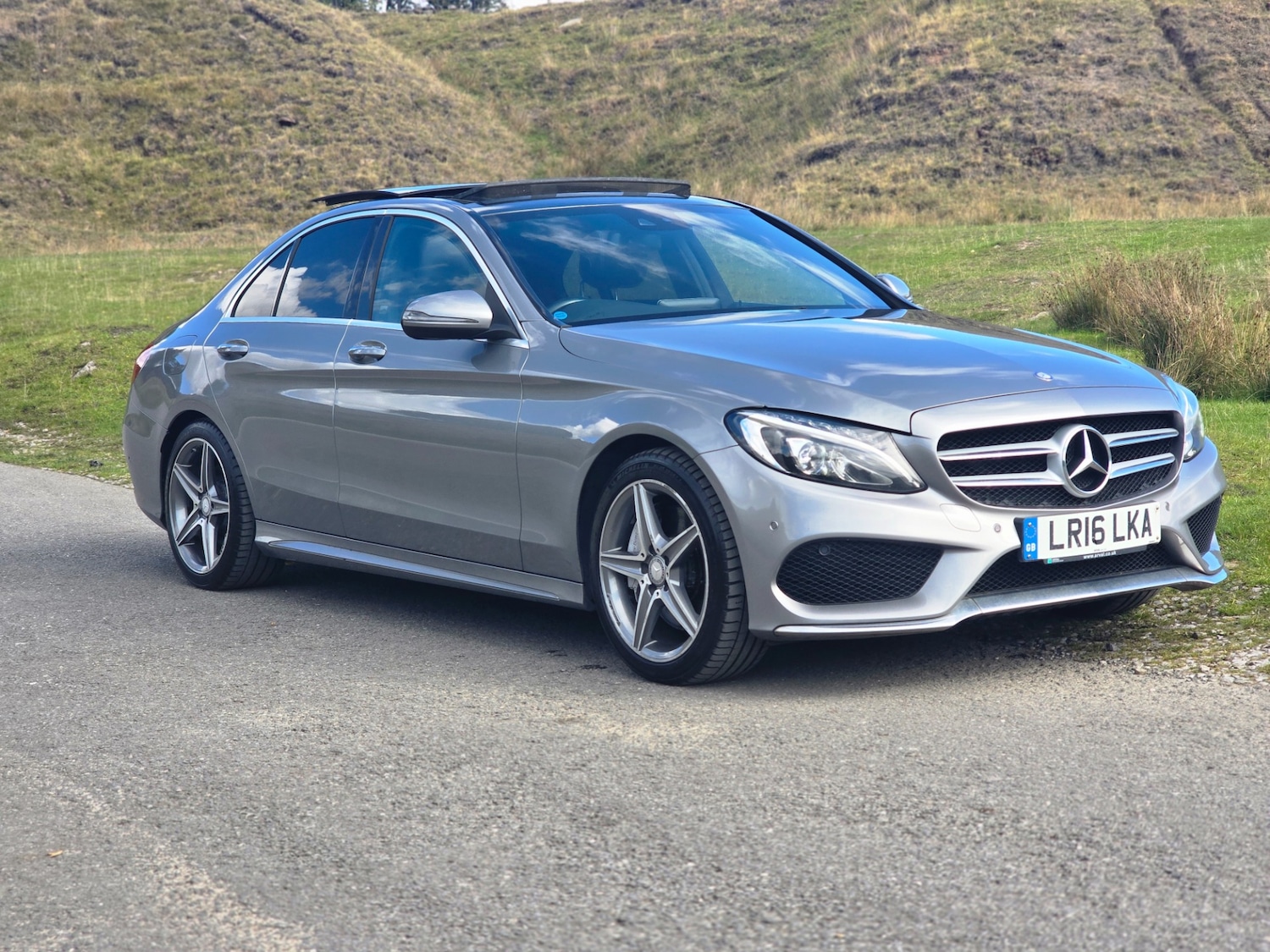 Used Mercedes-Benz C Class 2016 for sale - 76490873: Photo 16