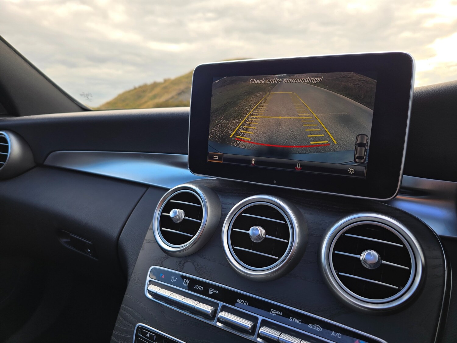 Used Mercedes-Benz C Class 2016 for sale - 76490873: Photo 17