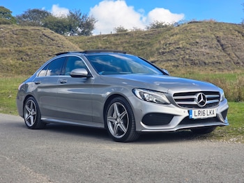 Used Mercedes-Benz C Class 2016 for sale - 76490873: Photo