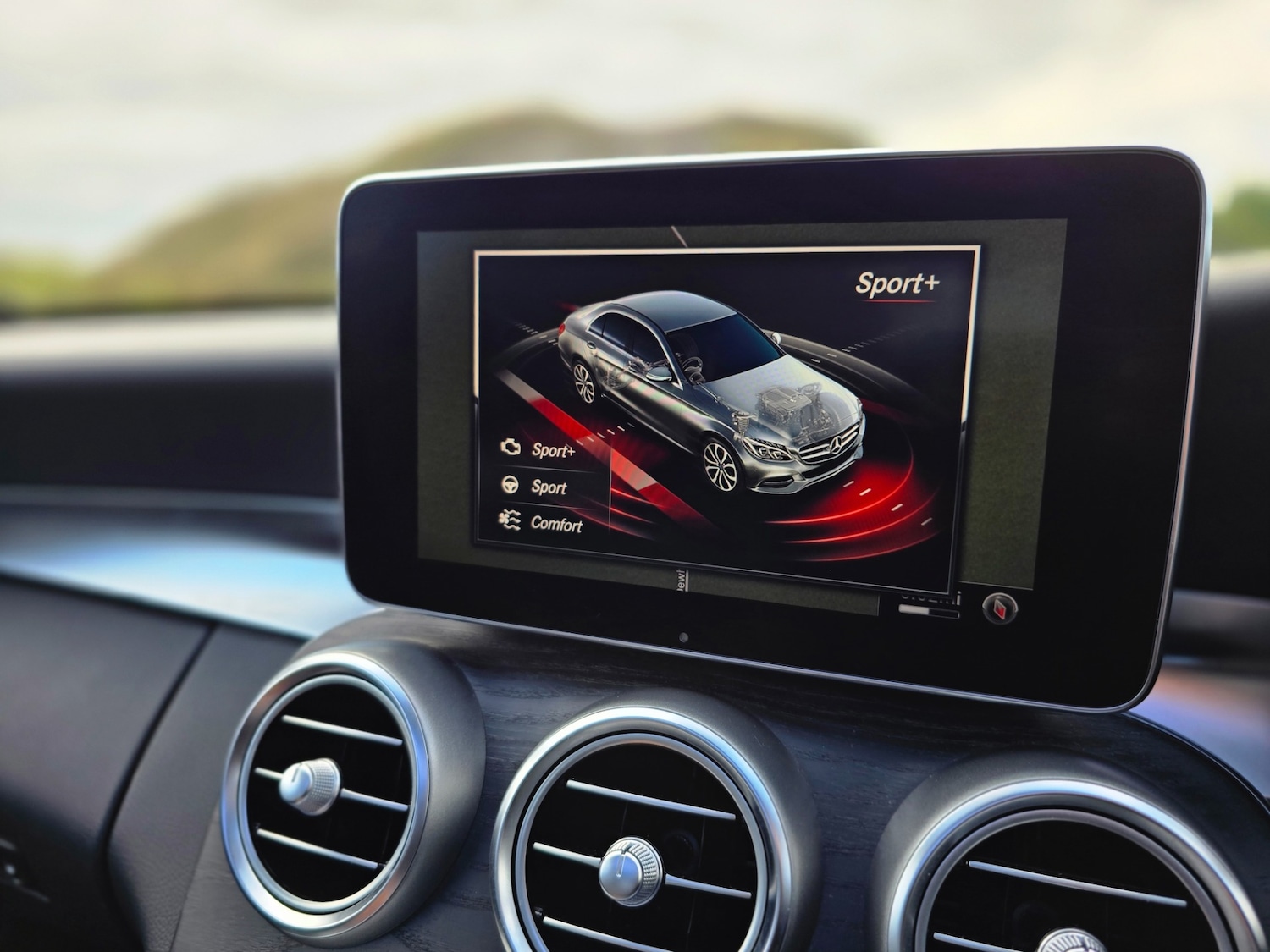 Used Mercedes-Benz C Class 2016 for sale - 76490873: Photo 21