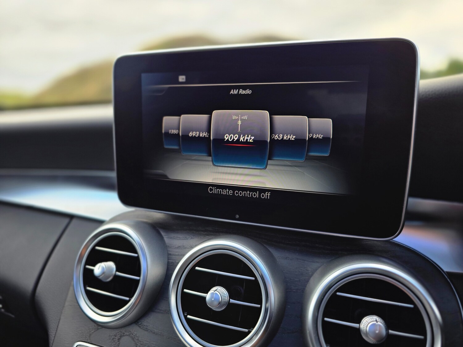 Used Mercedes-Benz C Class 2016 for sale - 76490873: Photo 22