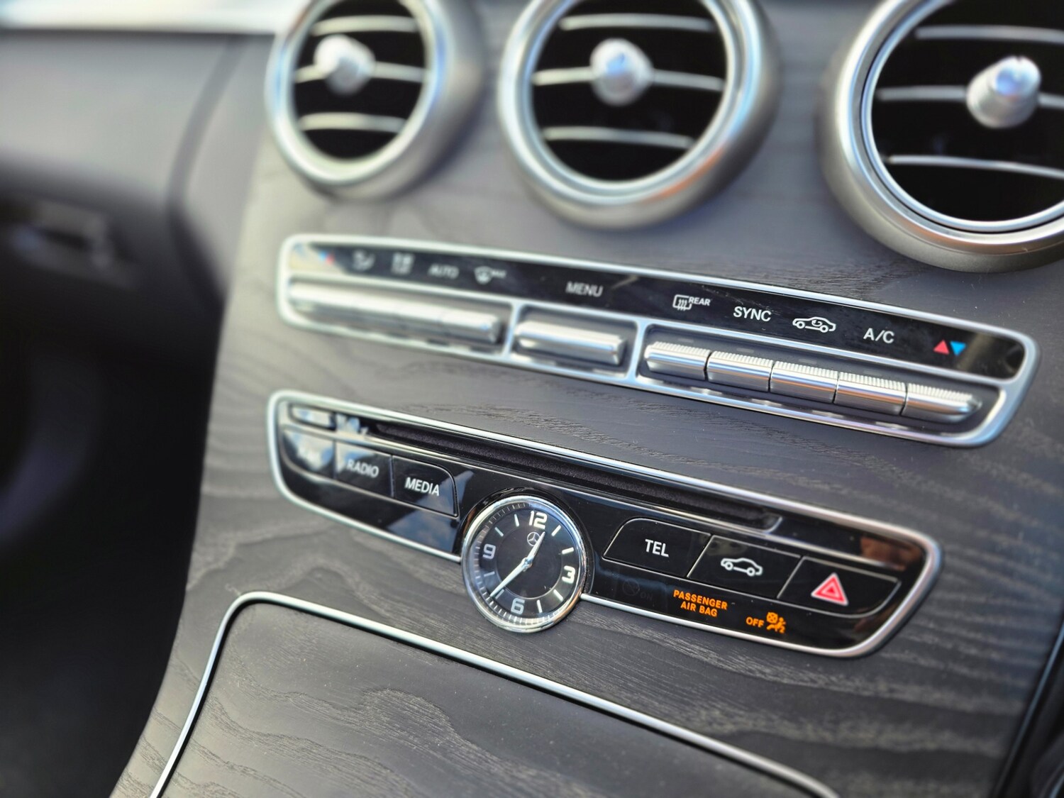 Used Mercedes-Benz C Class 2016 for sale - 76490873: Photo 24