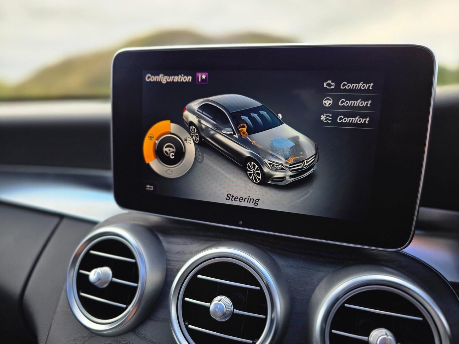 Used Mercedes-Benz C Class 2016 for sale - 76490873: Photo 25