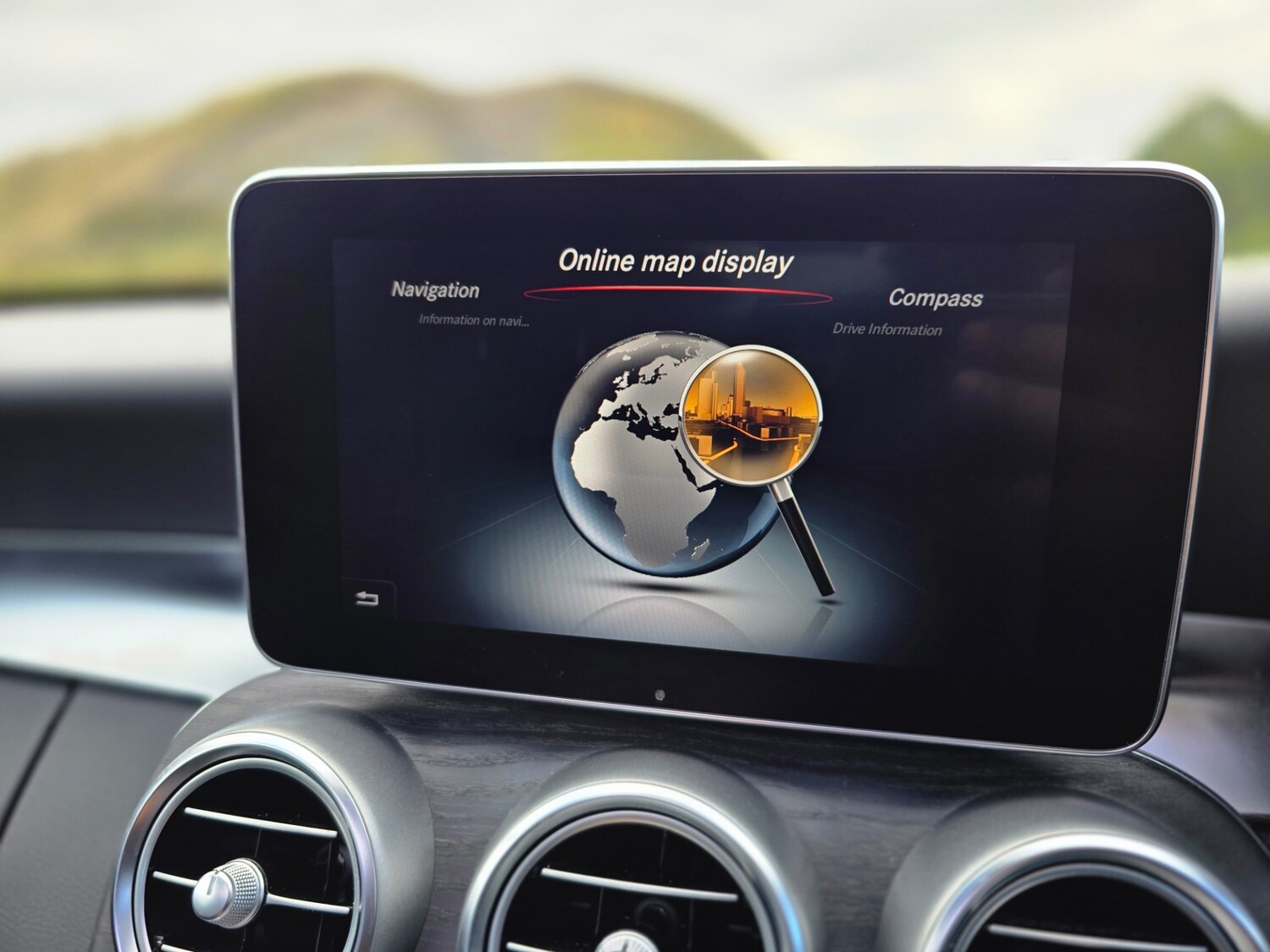 Used Mercedes-Benz C Class 2016 for sale - 76490873: Photo 30