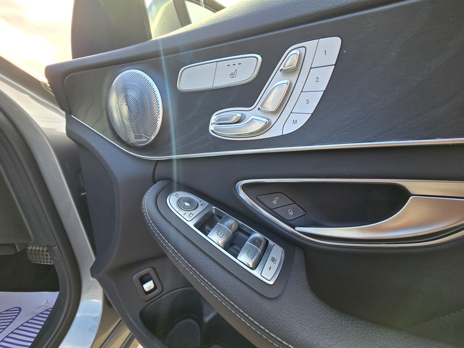 Used Mercedes-Benz C Class 2016 for sale - 76490873: Photo 34