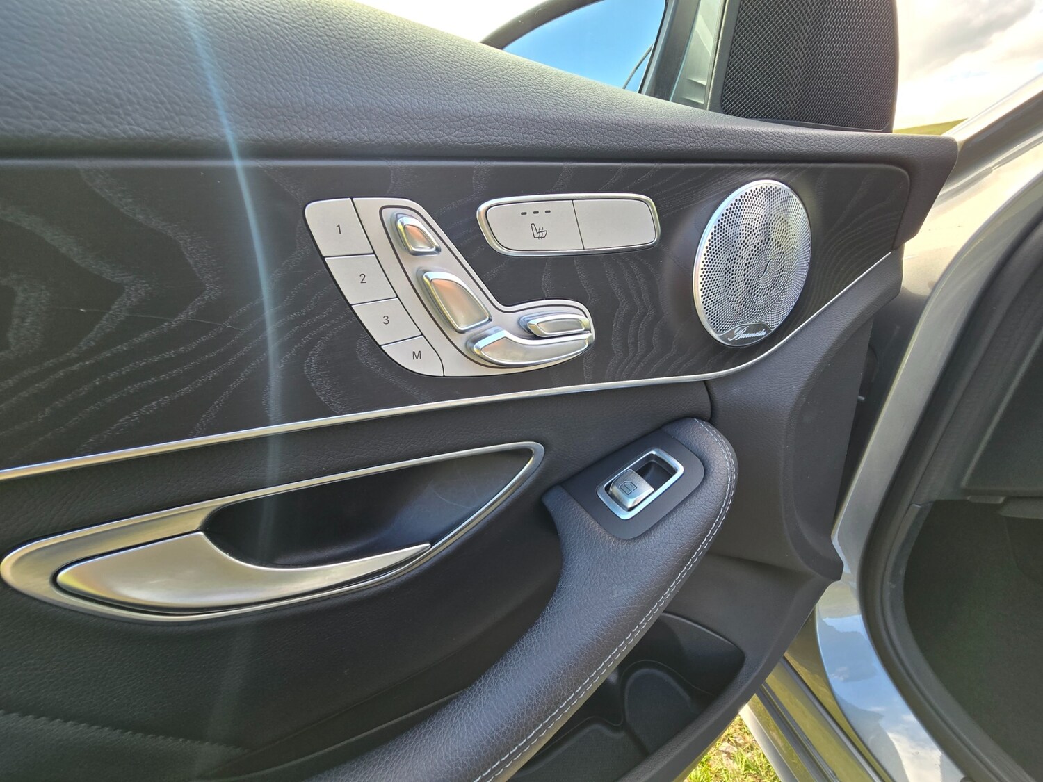 Used Mercedes-Benz C Class 2016 for sale - 76490873: Photo 35