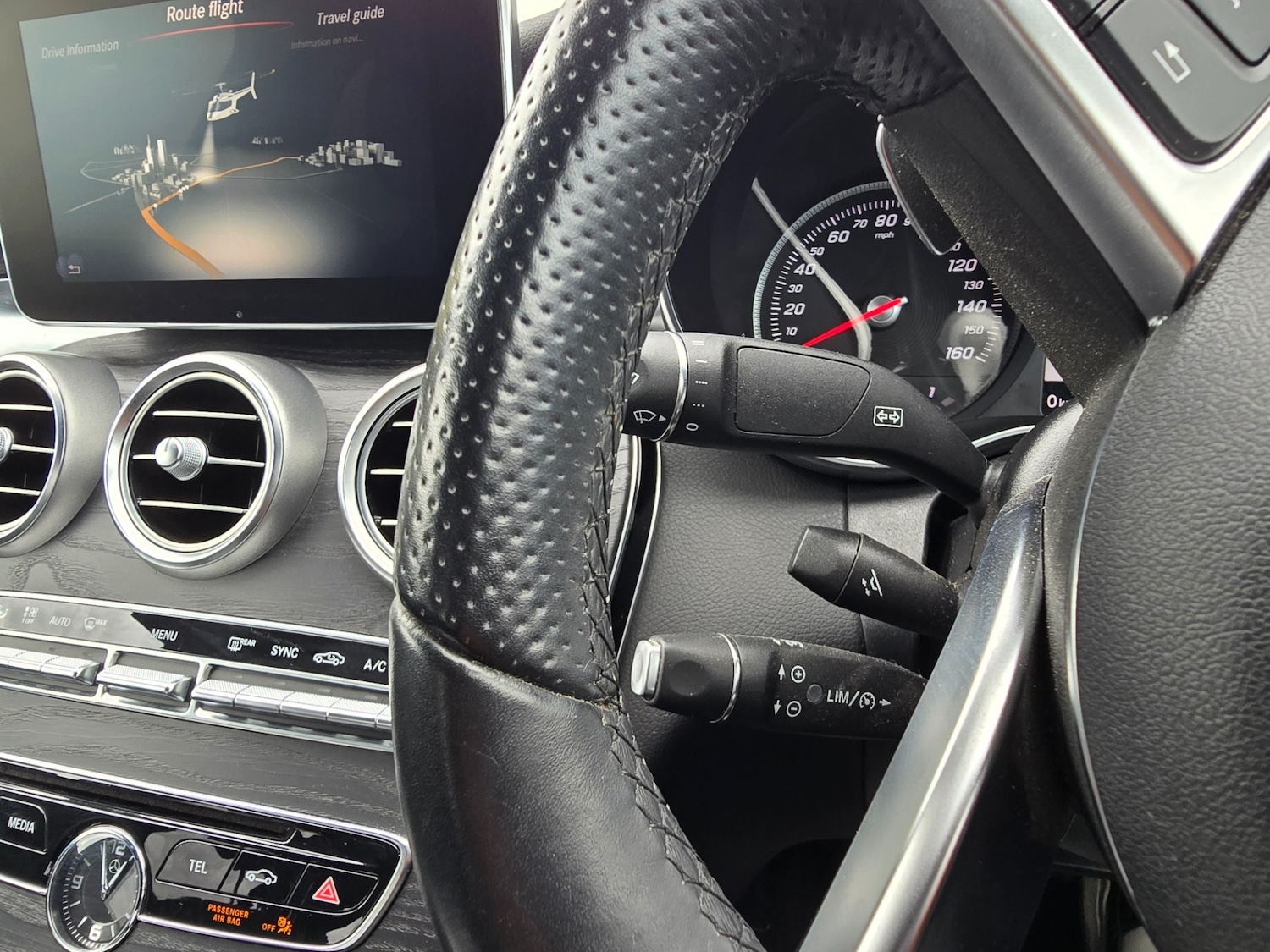 Used Mercedes-Benz C Class 2016 for sale - 76490873: Photo 37