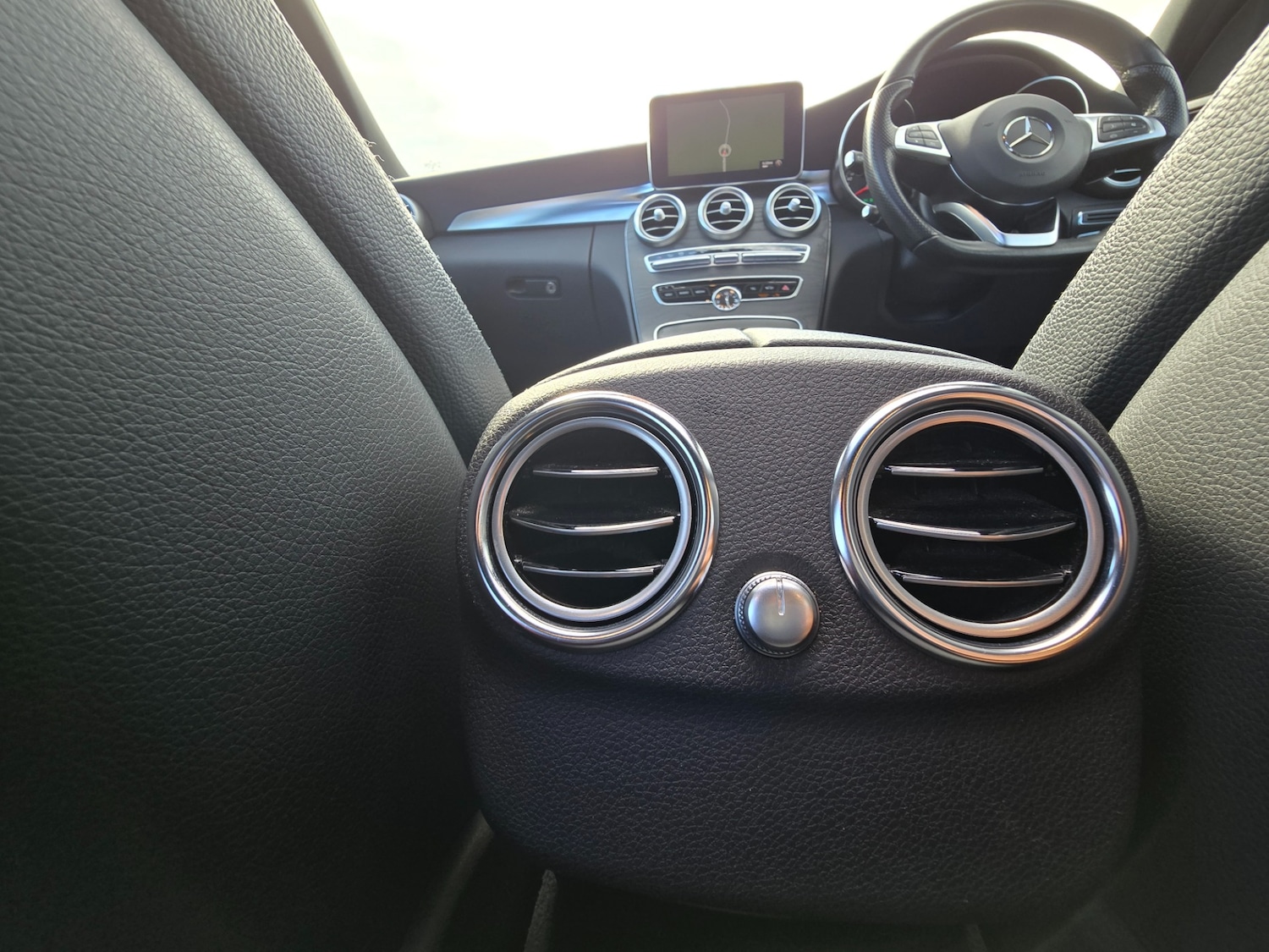 Used Mercedes-Benz C Class 2016 for sale - 76490873: Photo 38