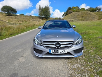 Used Mercedes-Benz C Class 2016 for sale - 76490873: Photo