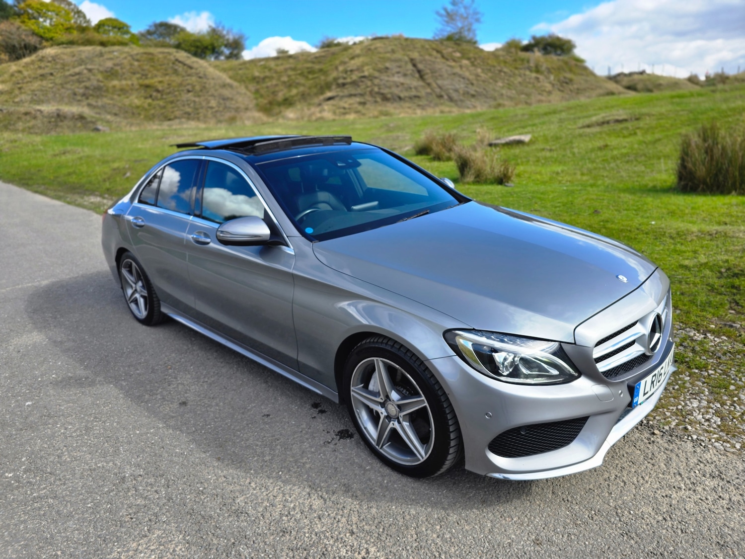 Used Mercedes-Benz C Class 2016 for sale - 76490873: Photo 43