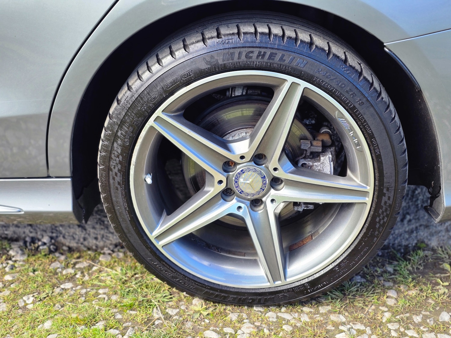 Used Mercedes-Benz C Class 2016 for sale - 76490873: Photo 45