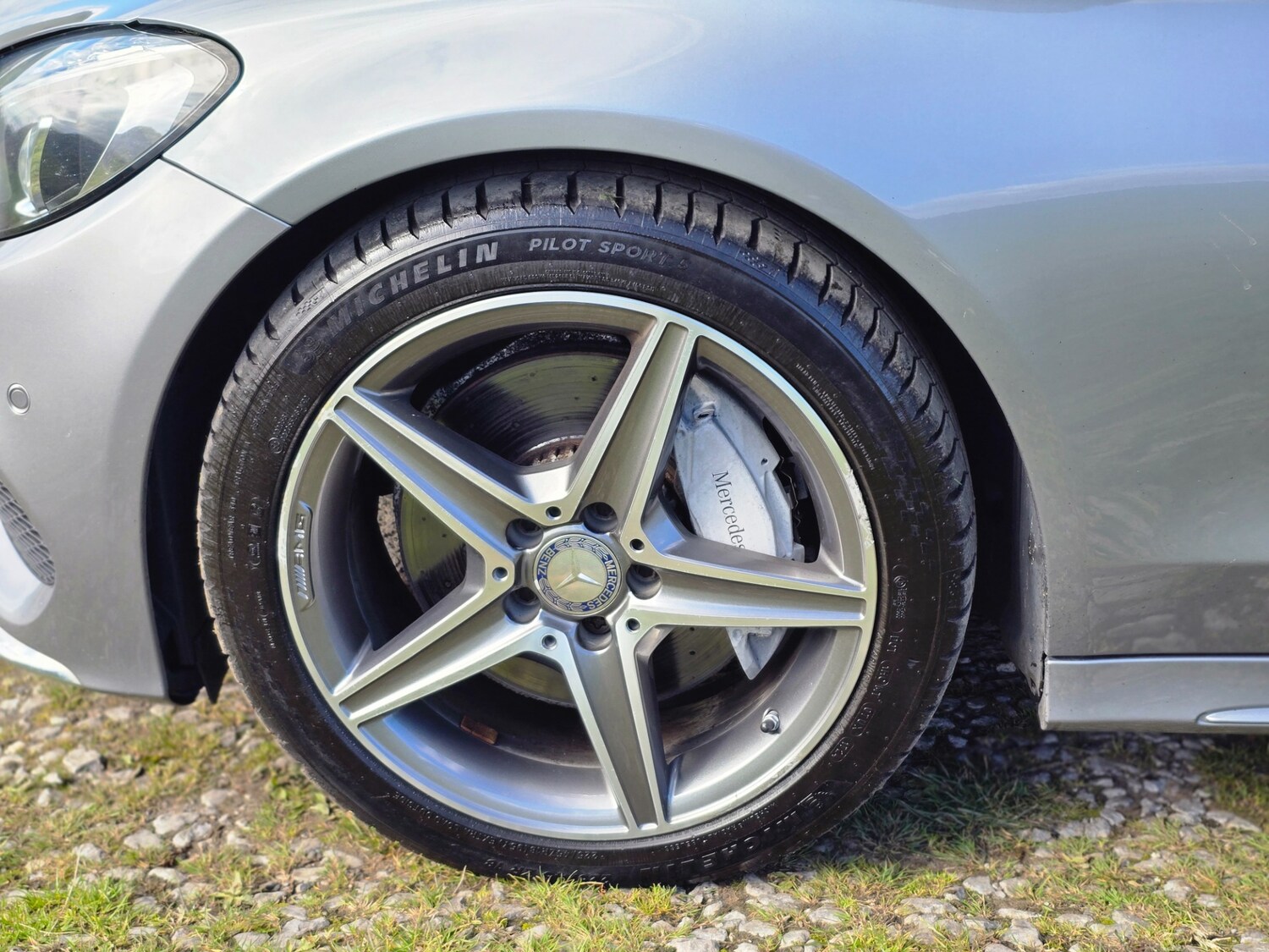 Used Mercedes-Benz C Class 2016 for sale - 76490873: Photo 46