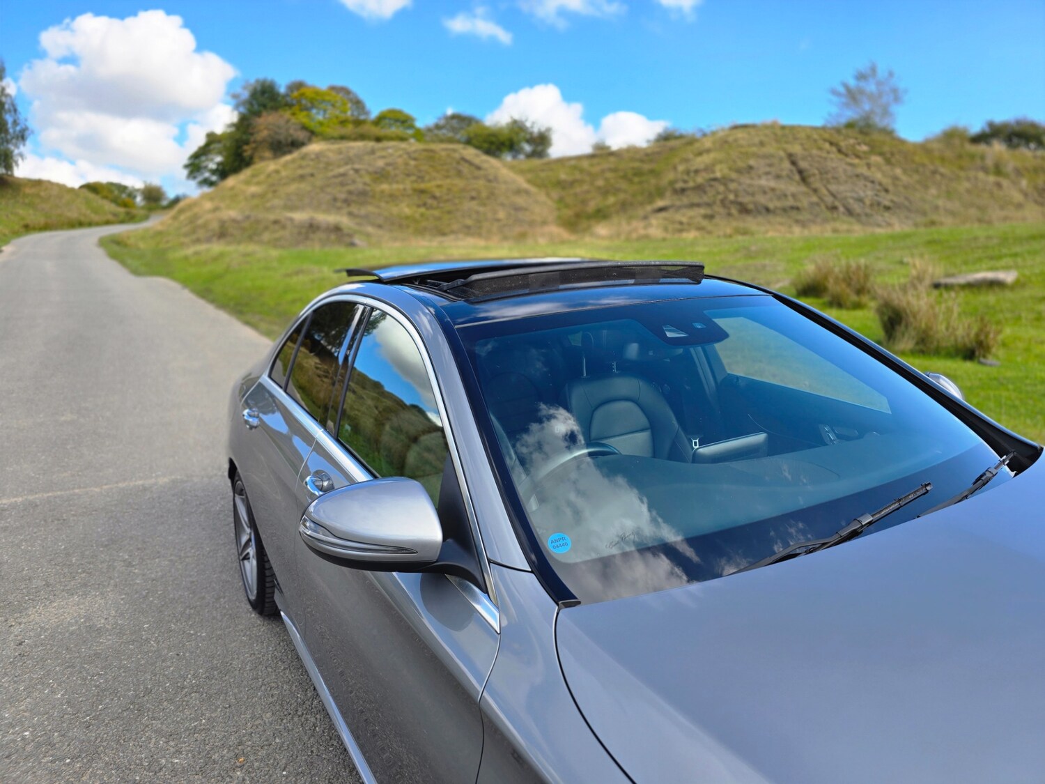 Used Mercedes-Benz C Class 2016 for sale - 76490873: Photo 48