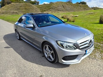 Used Mercedes-Benz C Class 2016 for sale - 76490873: Photo