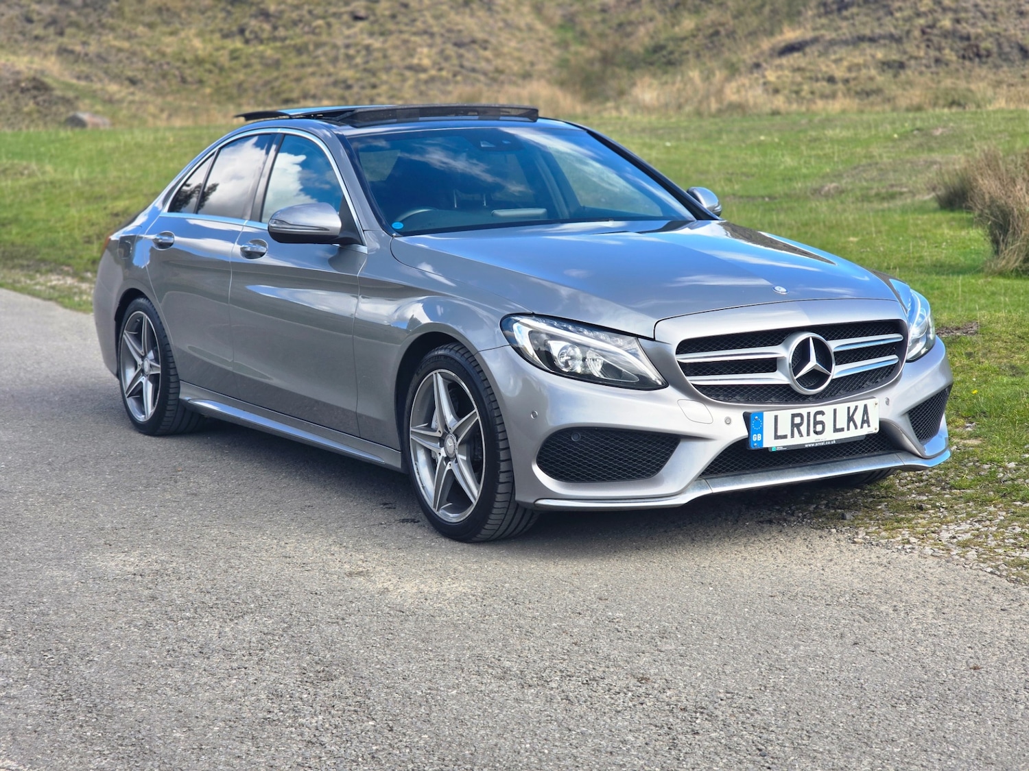 Used Mercedes-Benz C Class 2016 for sale - 76490873: Photo 51