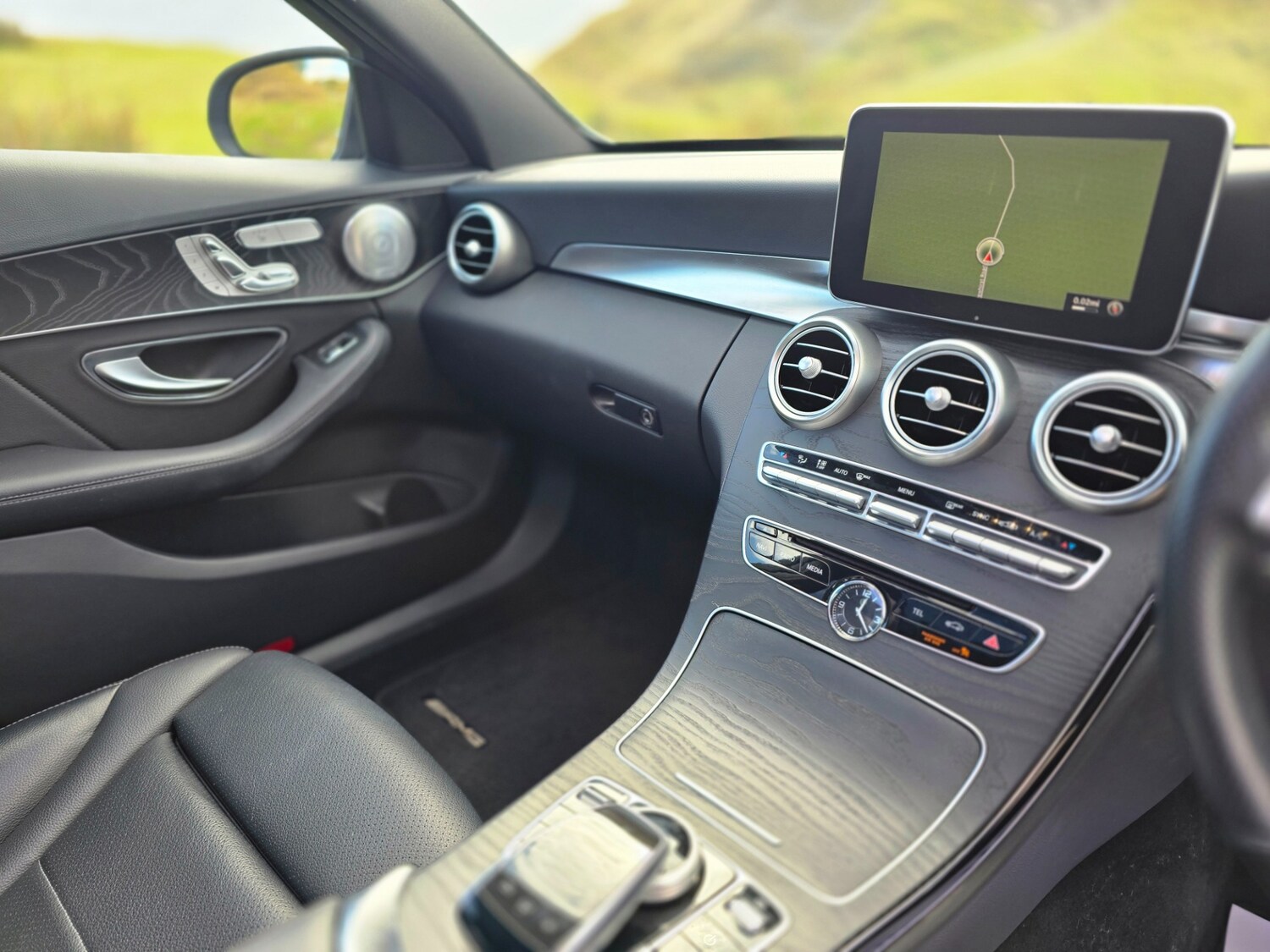 Used Mercedes-Benz C Class 2016 for sale - 76490873: Photo 53