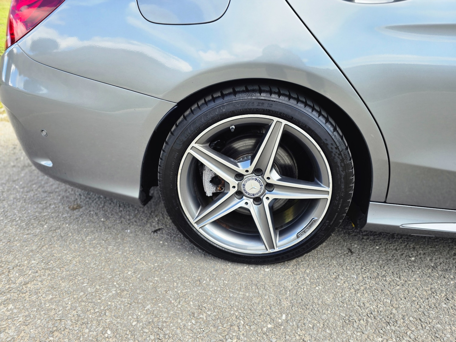 Used Mercedes-Benz C Class 2016 for sale - 76490873: Photo 57