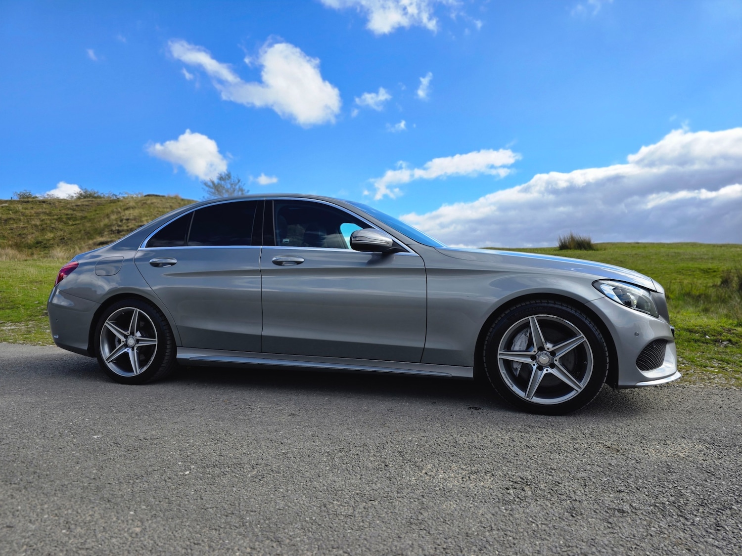 Used Mercedes-Benz C Class 2016 for sale - 76490873: Photo 58