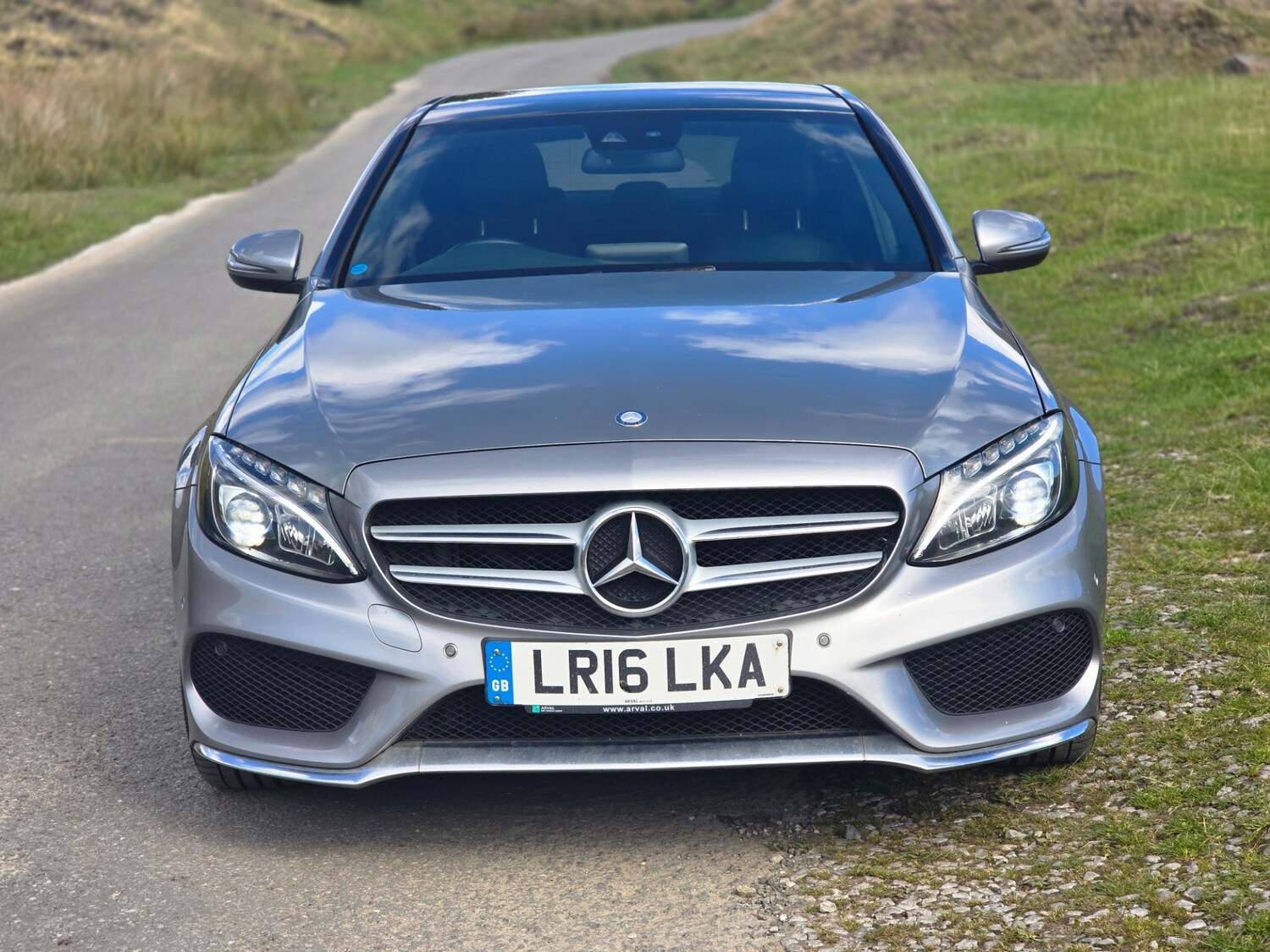 Used Mercedes-Benz C Class 2016 for sale - 76490873: Photo 59