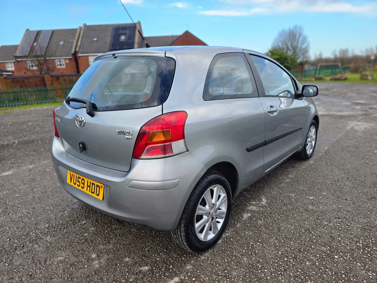 Used Toyota Yaris 2009 for sale - 76866760: Photo 10