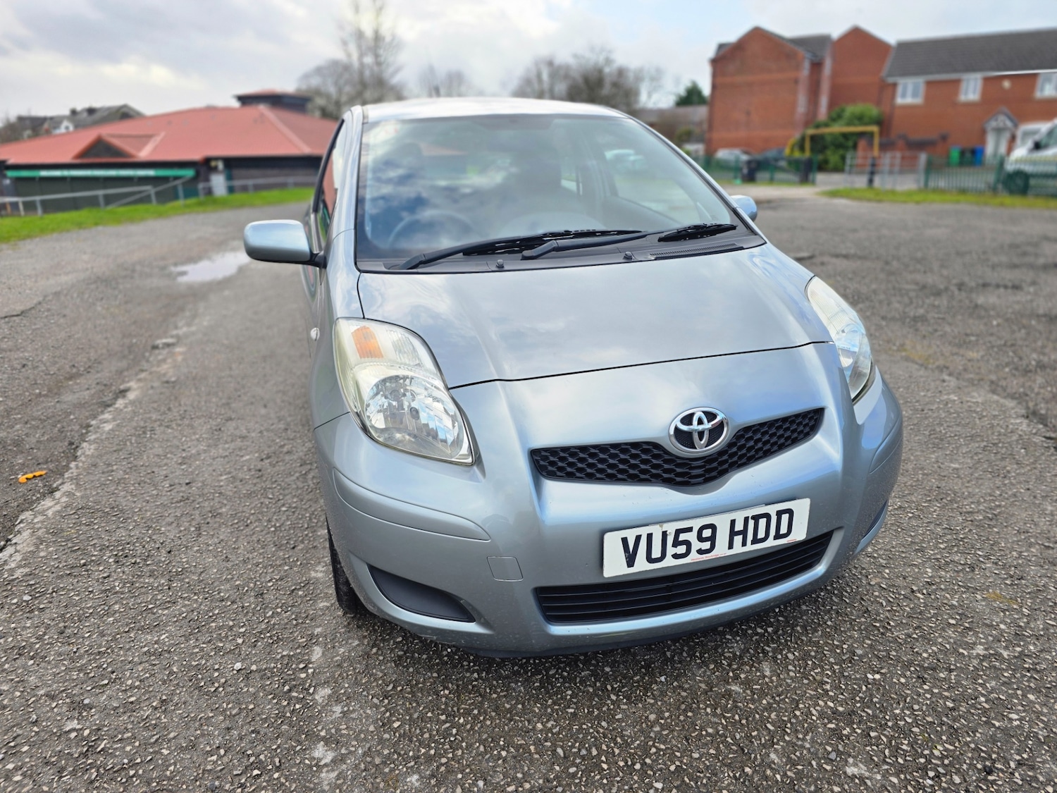 Used Toyota Yaris 2009 for sale - 76866760: Photo 13