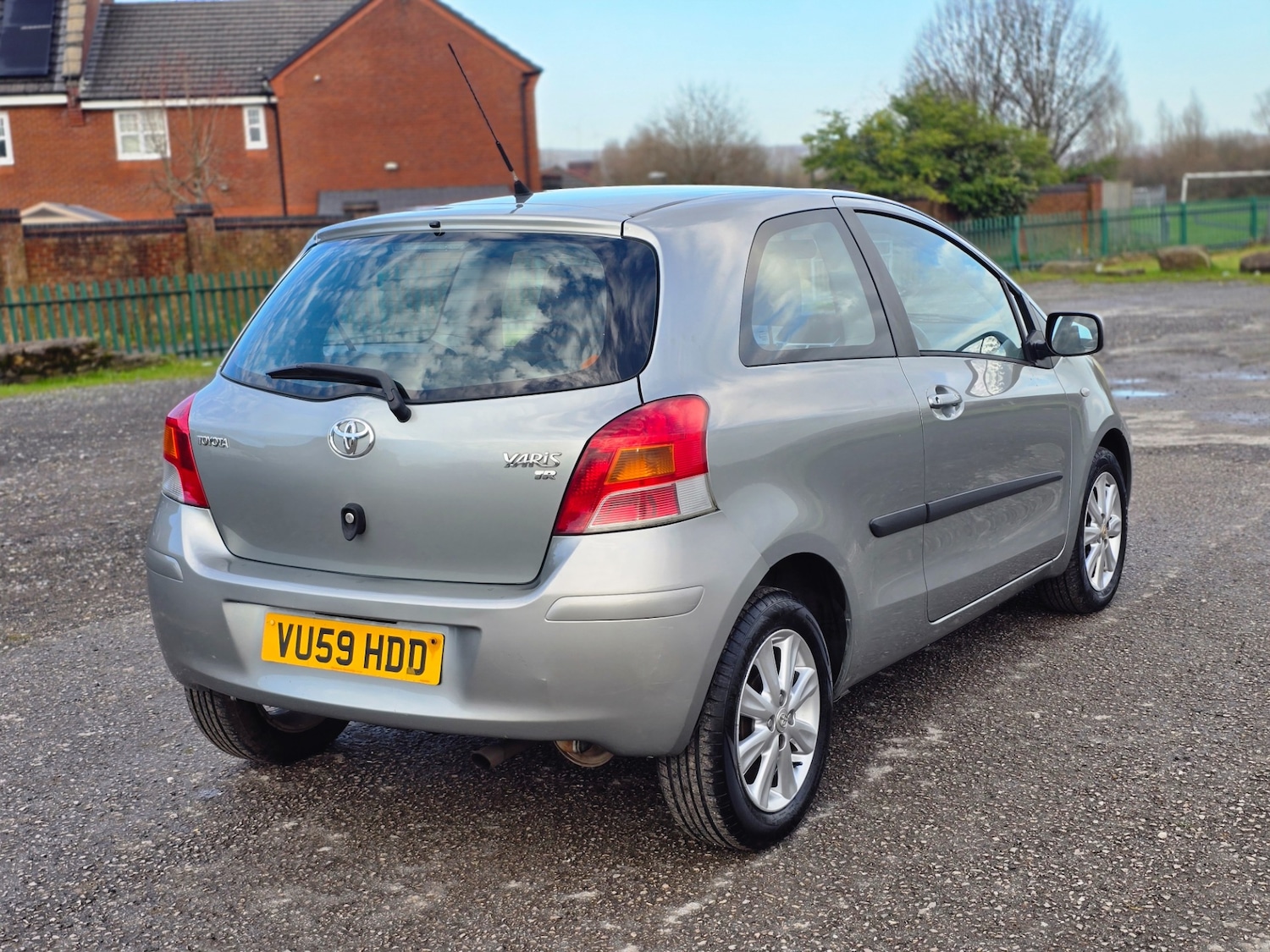 Used Toyota Yaris 2009 for sale - 76866760: Photo 3