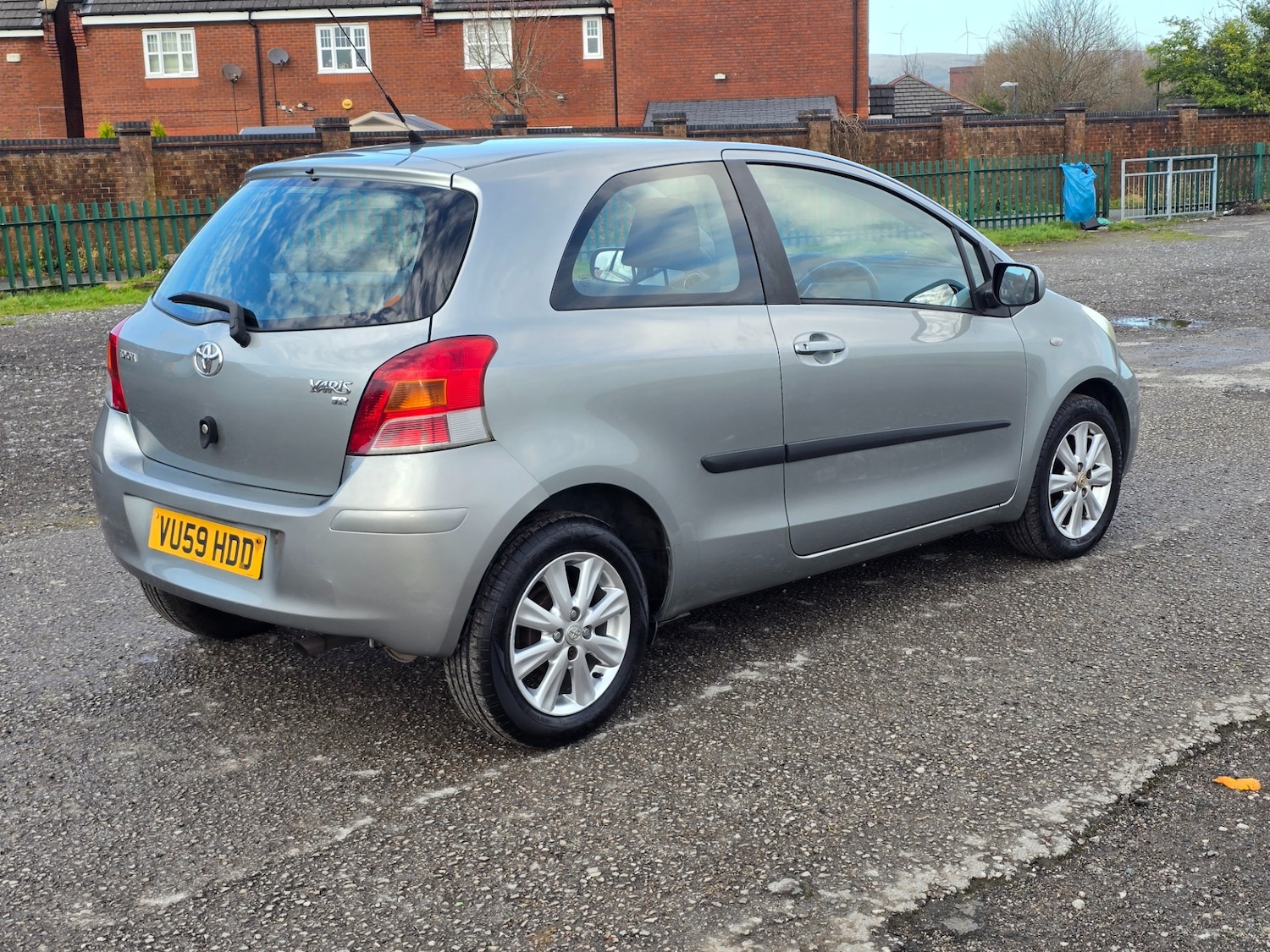 Used Toyota Yaris 2009 for sale - 76866760: Photo 30