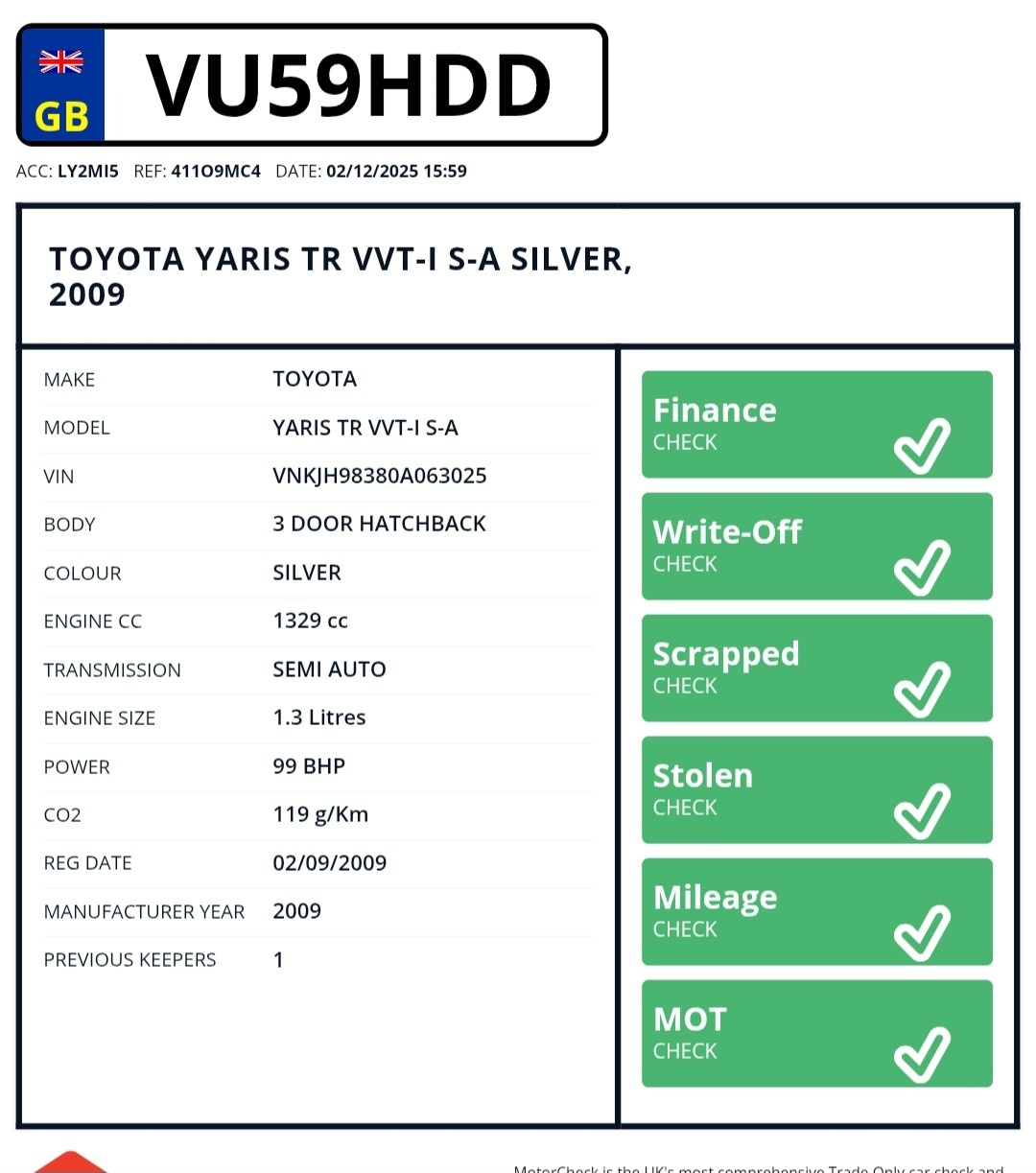 Used Toyota Yaris 2009 for sale - 76866760: Photo 38