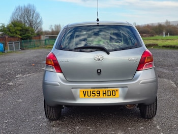 Used Toyota Yaris 2009 for sale - 76866760: Photo