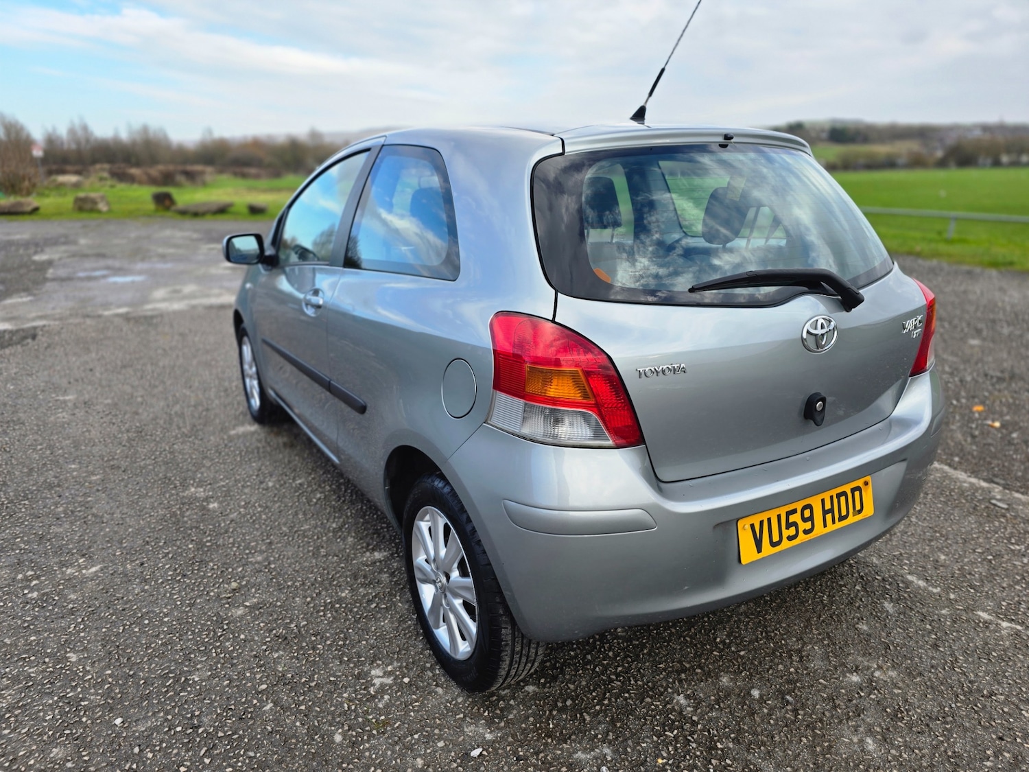 Used Toyota Yaris 2009 for sale - 76866760: Photo 8