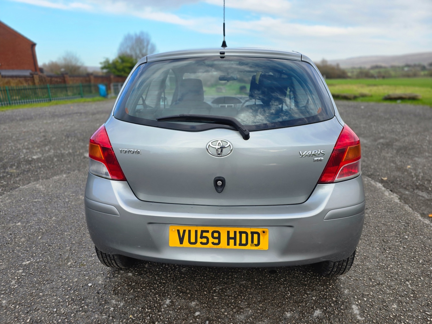 Used Toyota Yaris 2009 for sale - 76866760: Photo 9