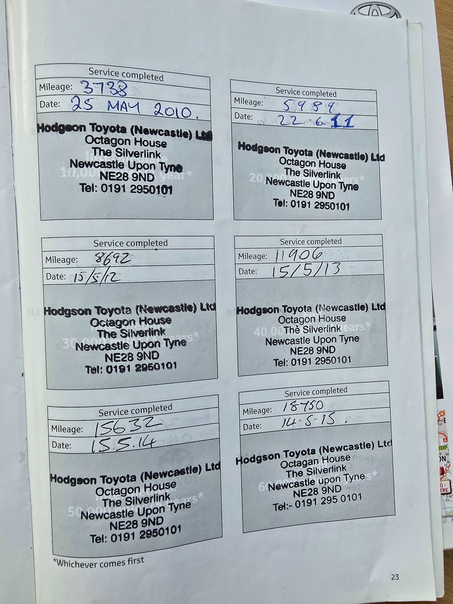 Used Toyota Yaris 2009 for sale - 76490370: Photo 12