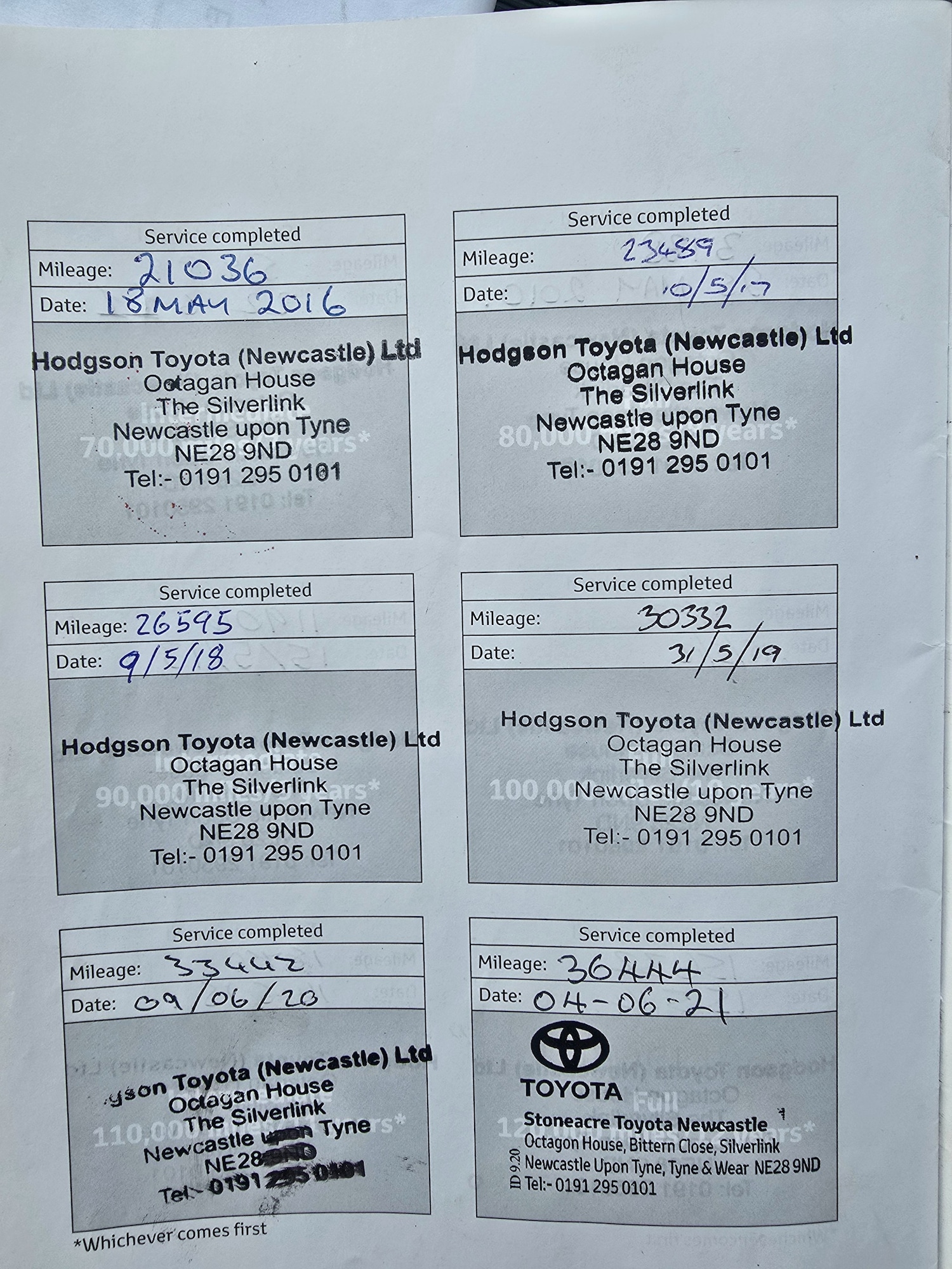 Used Toyota Yaris 2009 for sale - 76490370: Photo 14