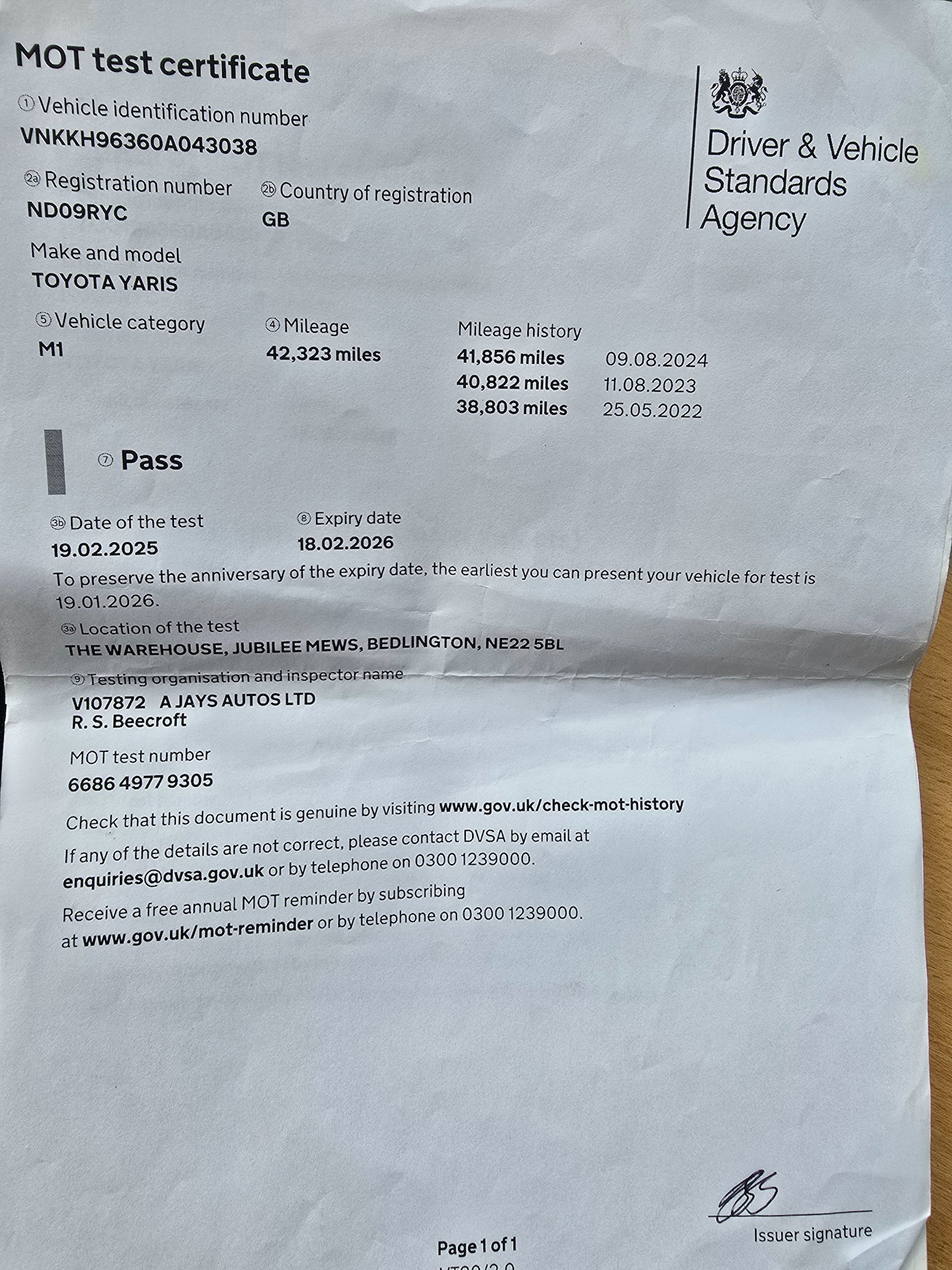 Used Toyota Yaris 2009 for sale - 76490370: Photo 16