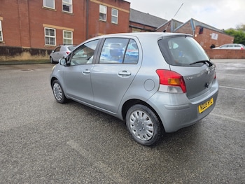 Used Toyota Yaris 2009 for sale - 76490370: Photo