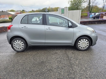 Used Toyota Yaris 2009 for sale - 76490370: Photo