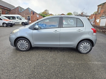 Used Toyota Yaris 2009 for sale - 76490370: Photo
