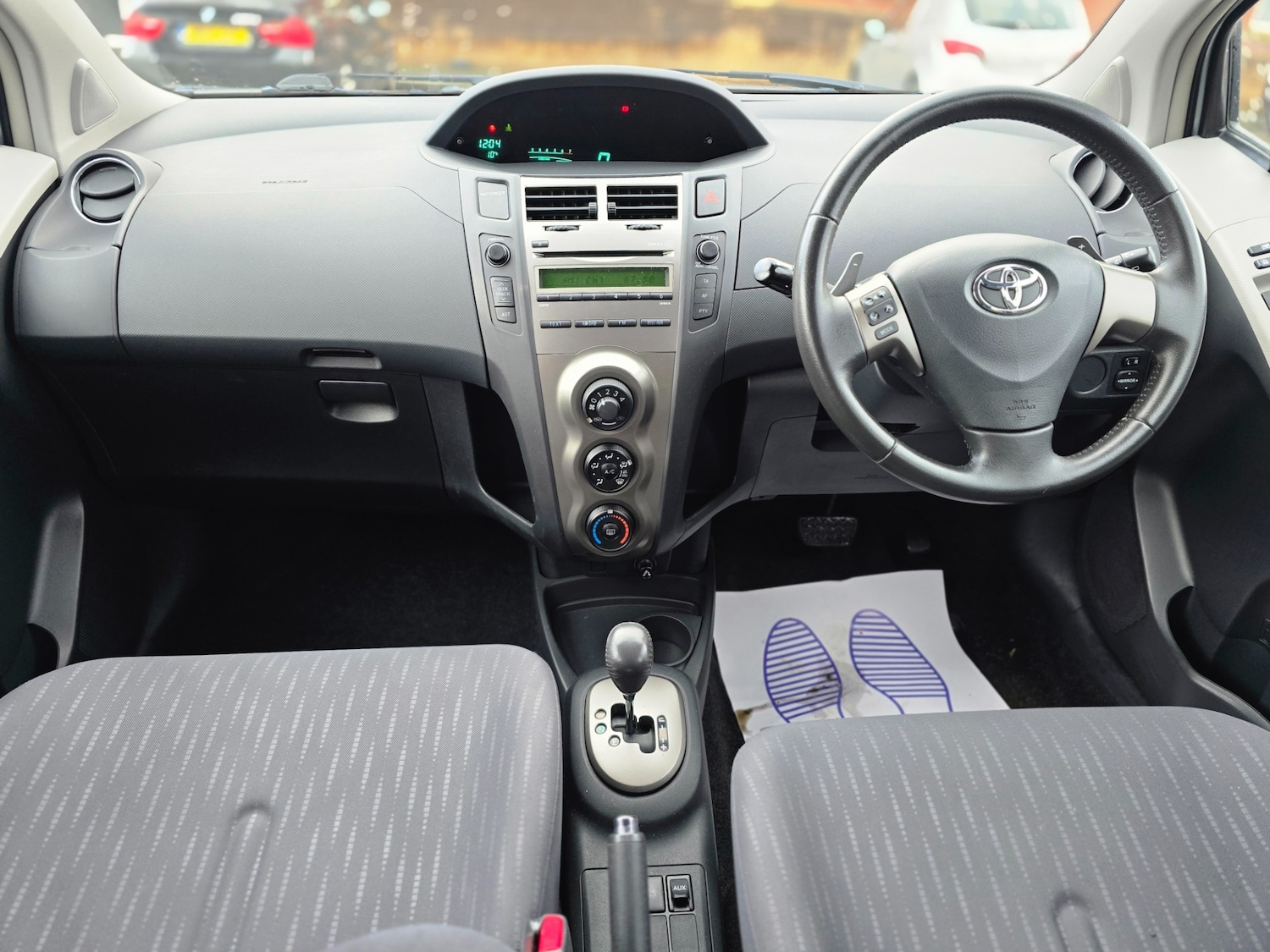 Used Toyota Yaris 2009 for sale - 76490370: Photo 6