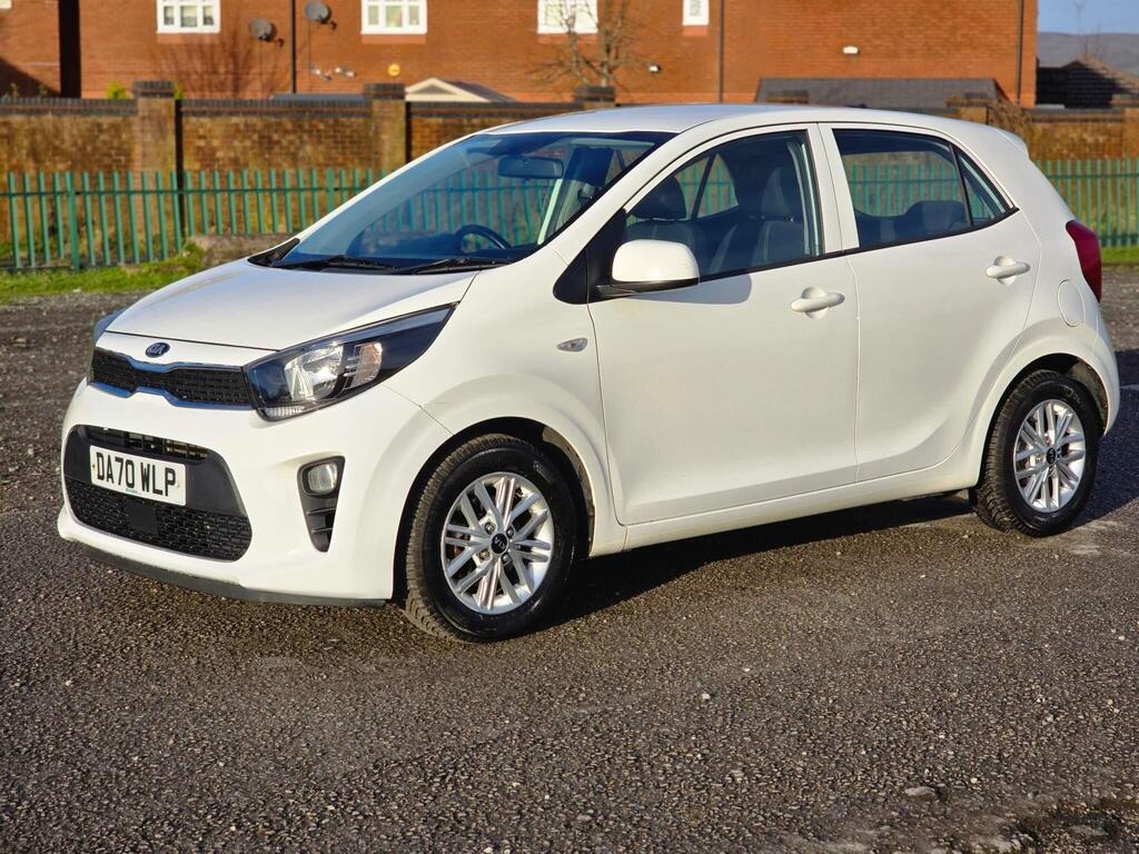 Used Kia Picanto 2021 for sale - 77409830: Photo 10