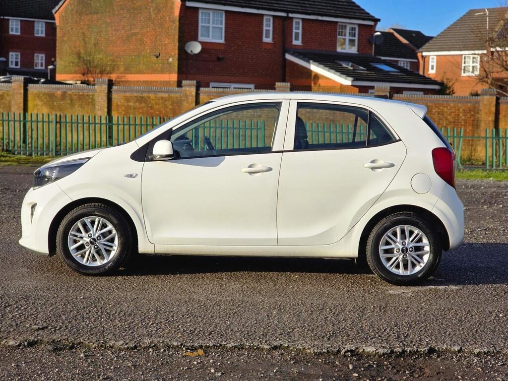 Used Kia Picanto 2021 for sale - 77409830: Photo 12