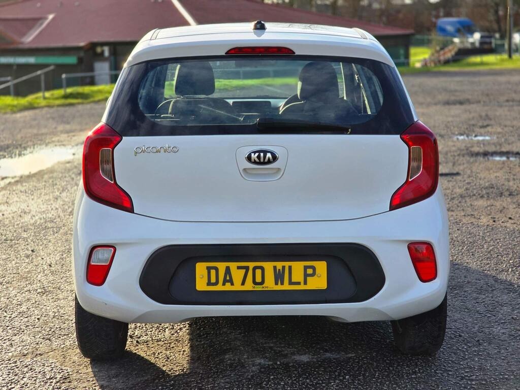 Used Kia Picanto 2021 for sale - 77409830: Photo 14