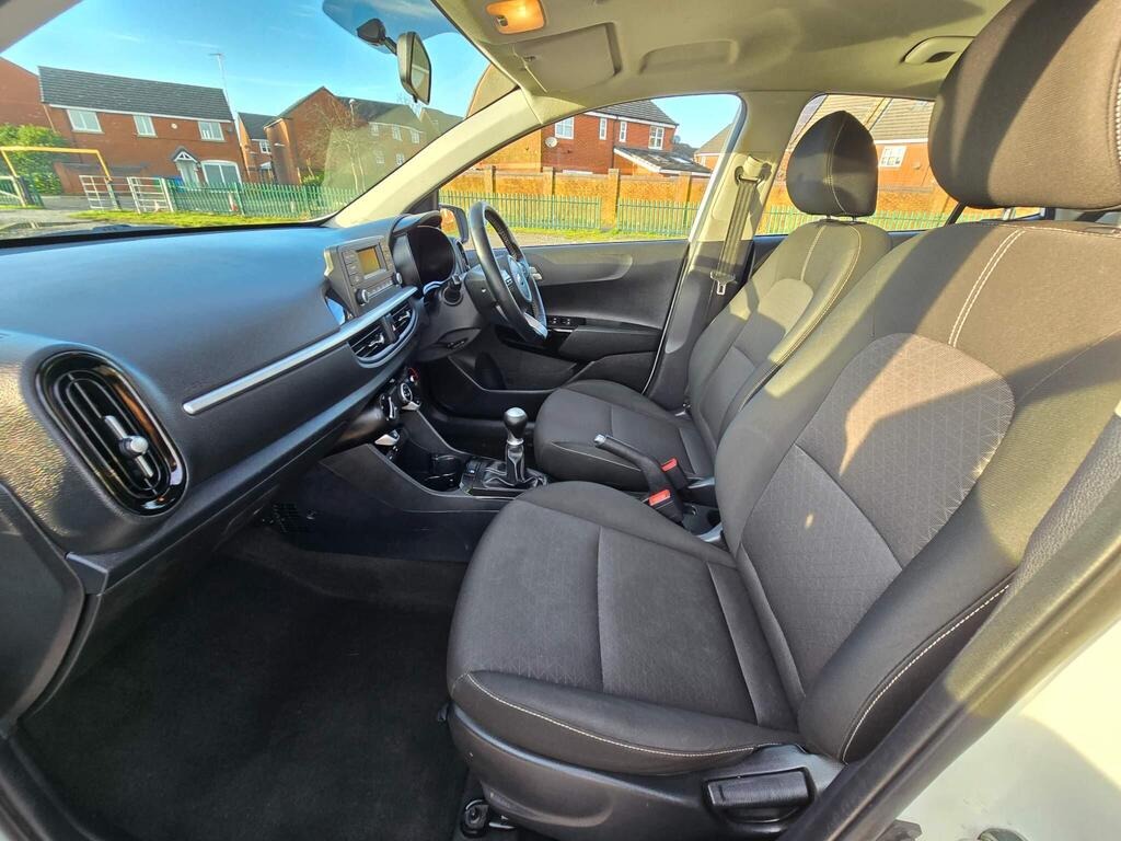 Used Kia Picanto 2021 for sale - 77409830: Photo 18