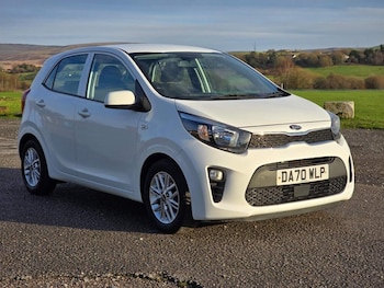 Kia Picanto feature image