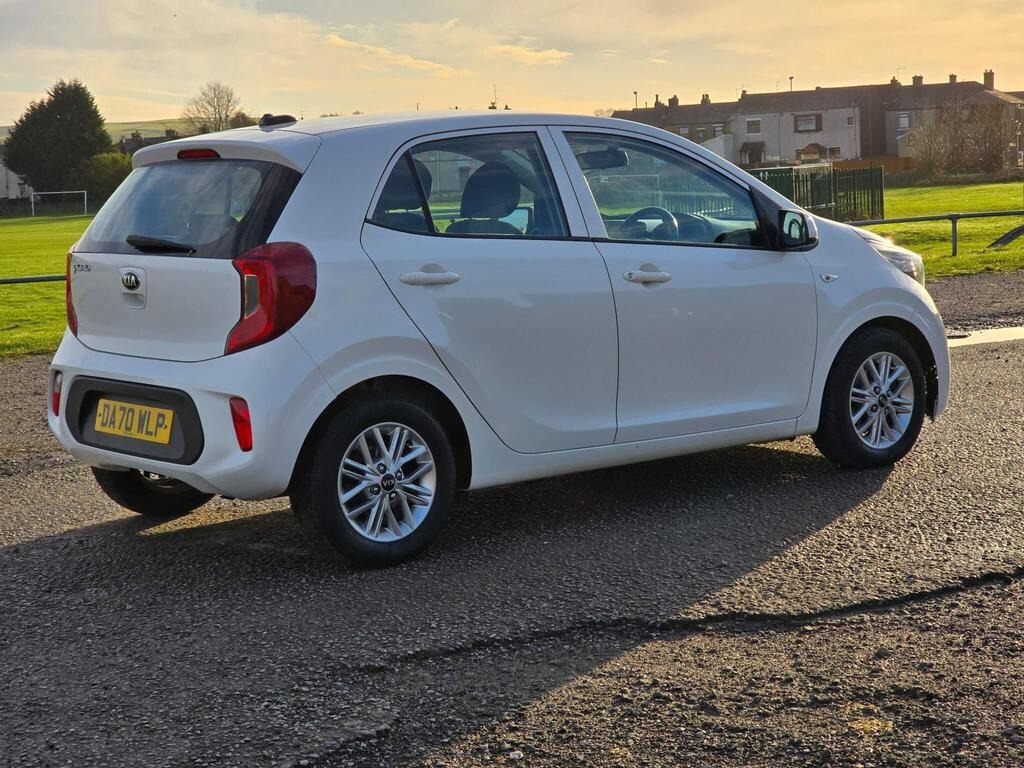 Used Kia Picanto 2021 for sale - 77409830: Photo 20