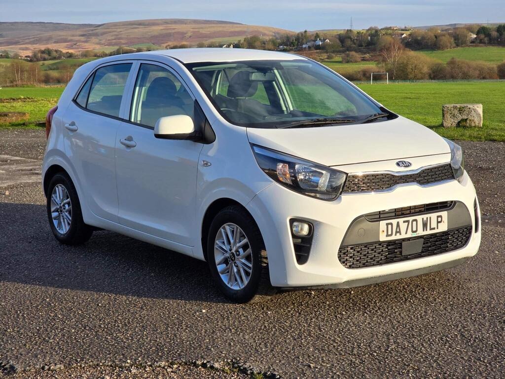 Used Kia Picanto 2021 for sale - 77409830: Photo 24