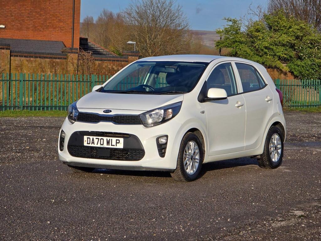 Used Kia Picanto 2021 for sale - 77409830: Photo 25