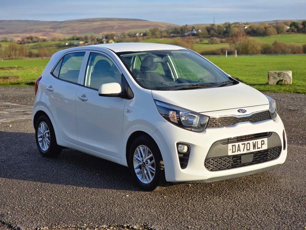 Used Kia Picanto 2021 for sale - 77409830: Photo 3